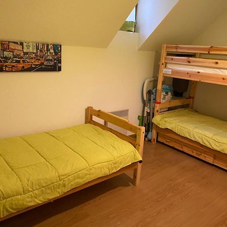 Appartement Granges De Trescazes à Loudenvielle Extérieur photo