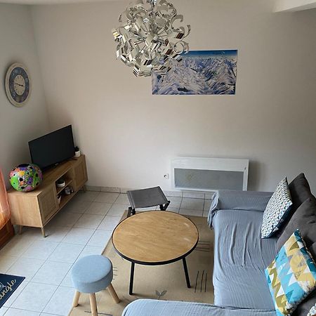 Appartement Granges De Trescazes à Loudenvielle Extérieur photo