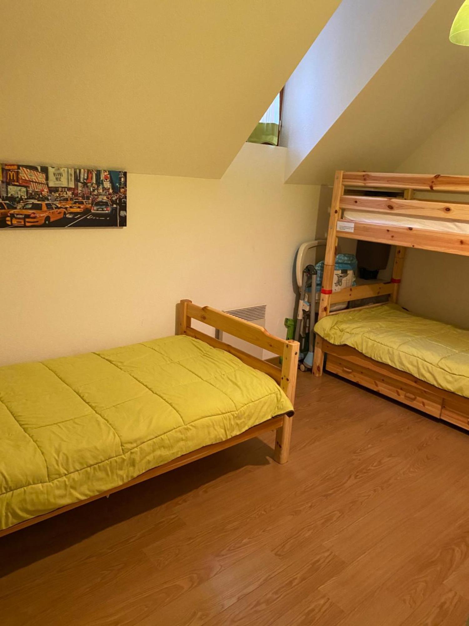 Appartement Granges De Trescazes à Loudenvielle Extérieur photo