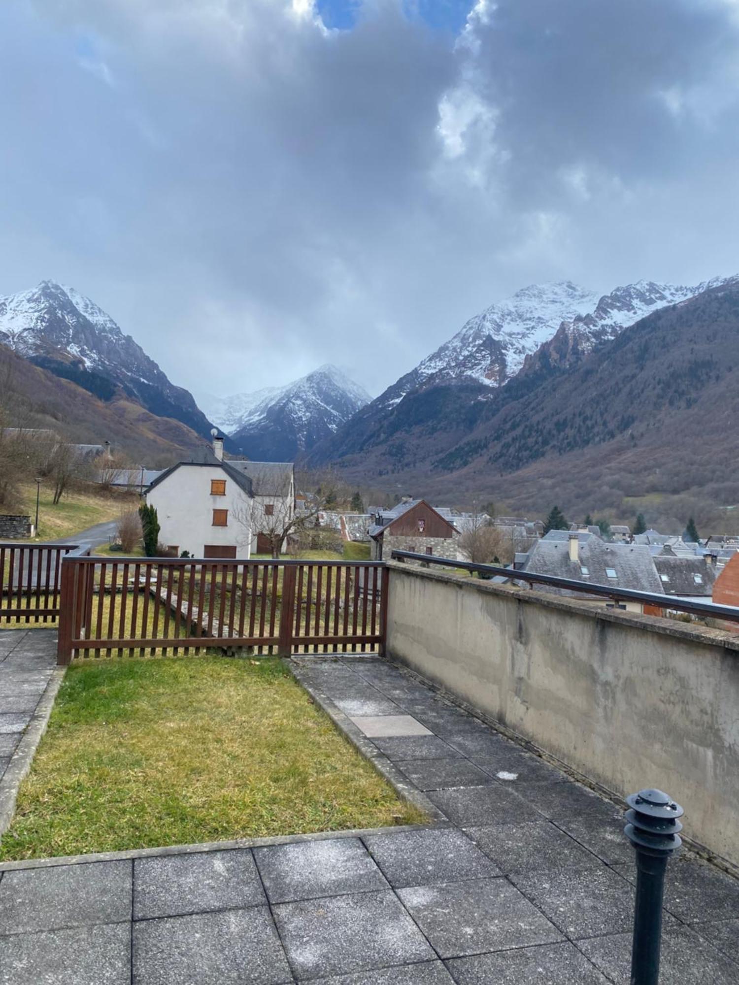 Appartement Granges De Trescazes à Loudenvielle Extérieur photo