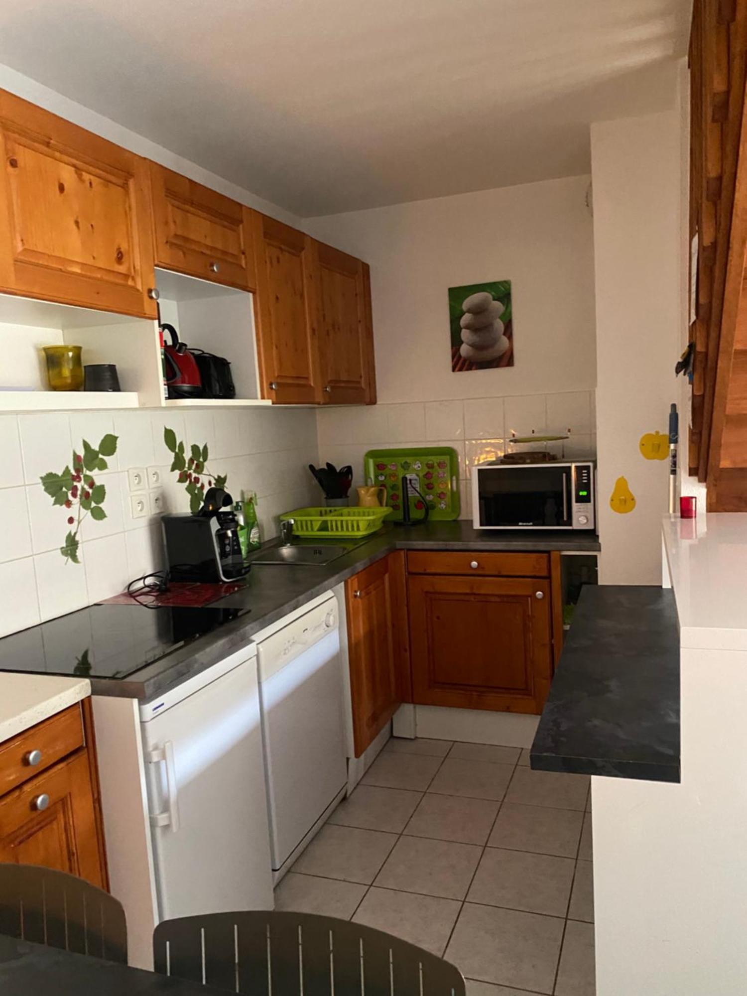 Appartement Granges De Trescazes à Loudenvielle Extérieur photo