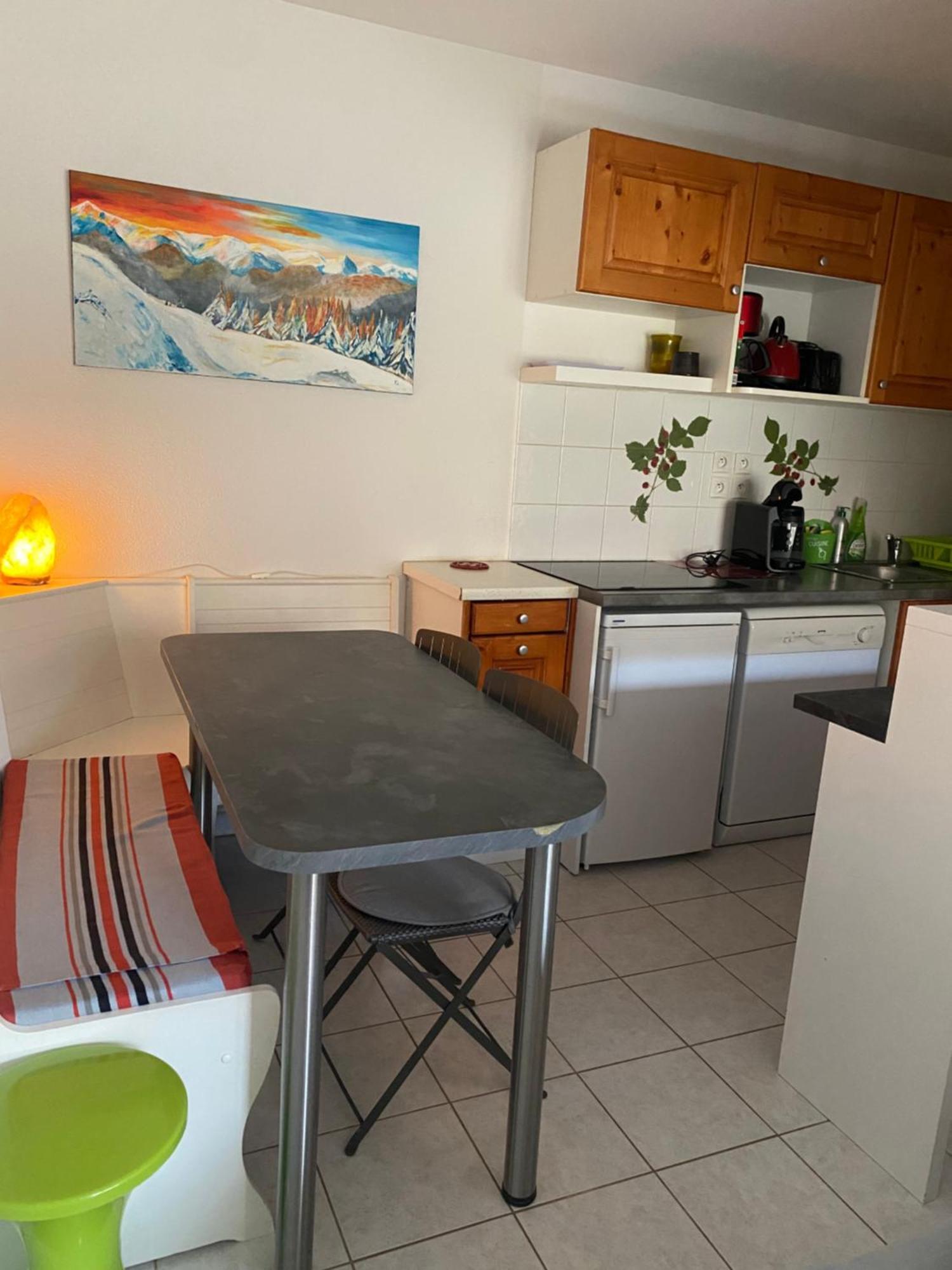 Appartement Granges De Trescazes à Loudenvielle Extérieur photo