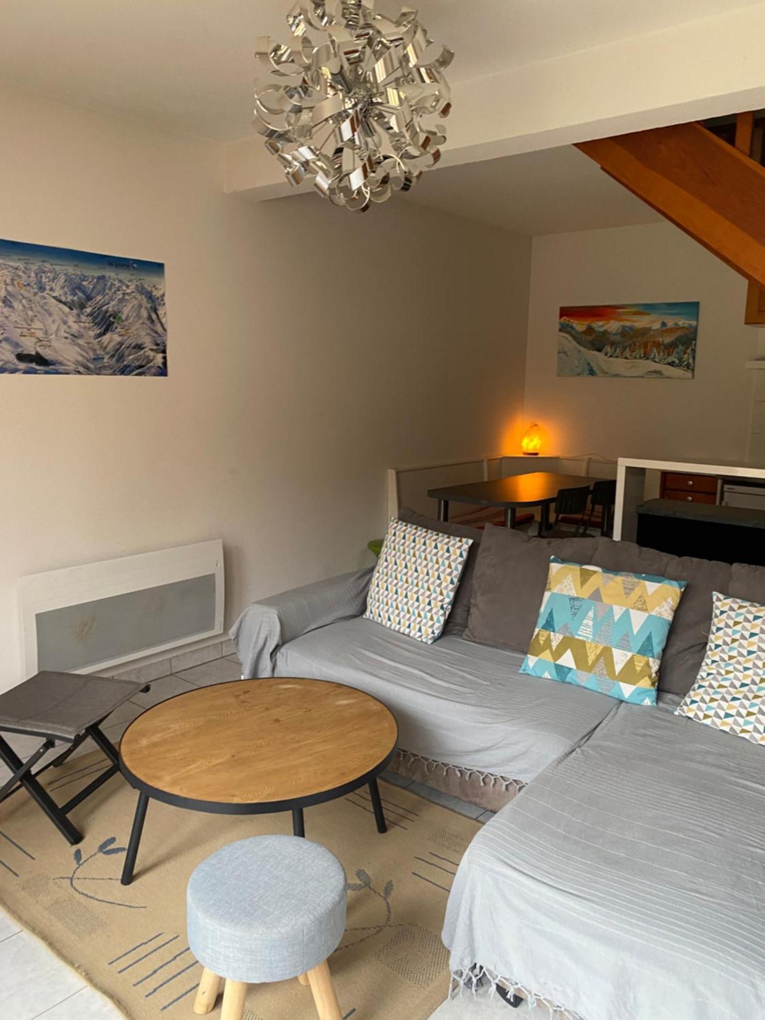 Appartement Granges De Trescazes à Loudenvielle Extérieur photo