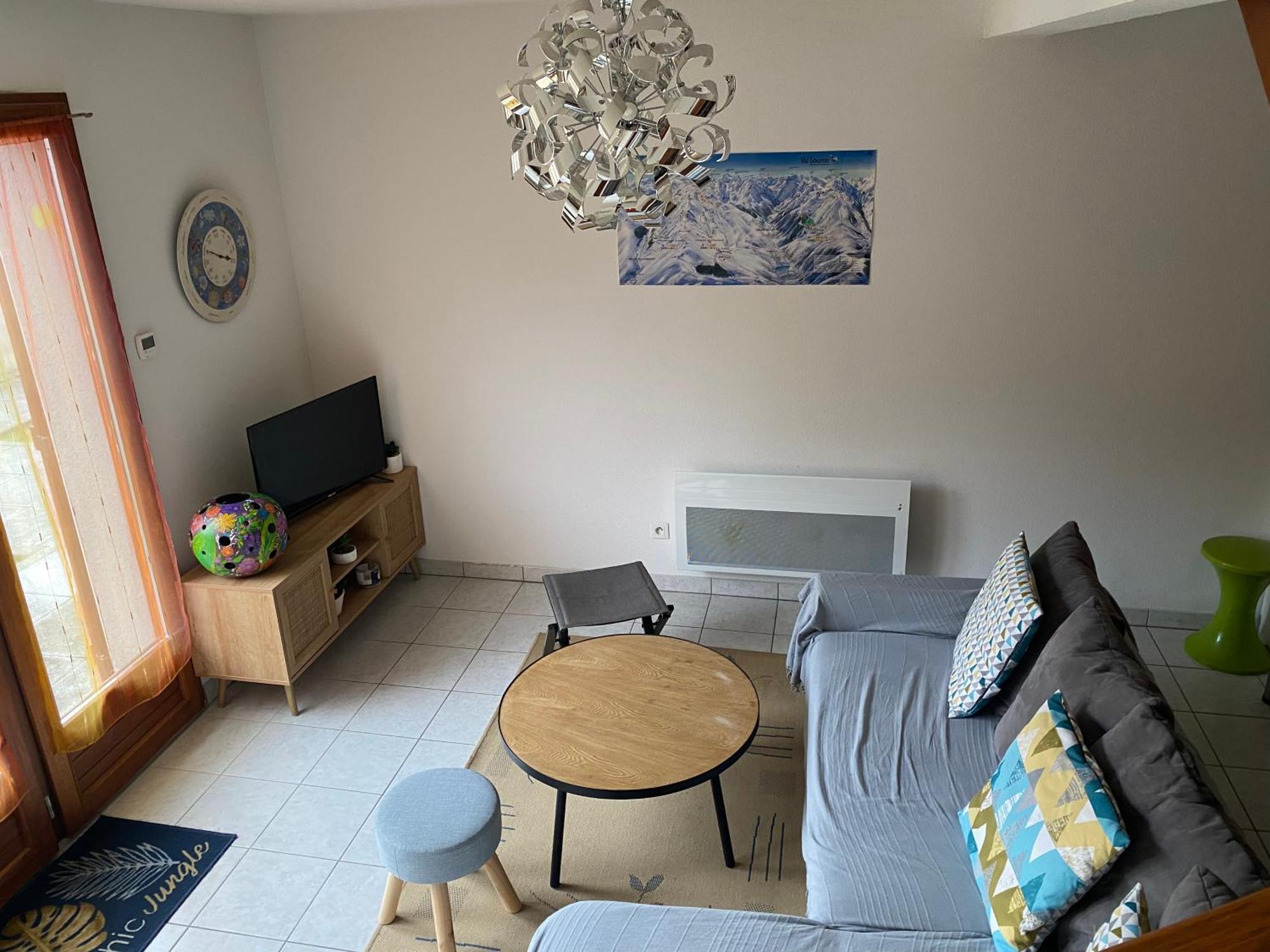 Appartement Granges De Trescazes à Loudenvielle Extérieur photo