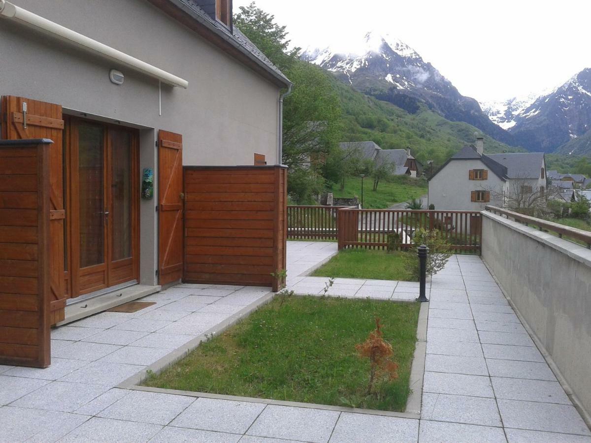 Appartement Granges De Trescazes à Loudenvielle Extérieur photo