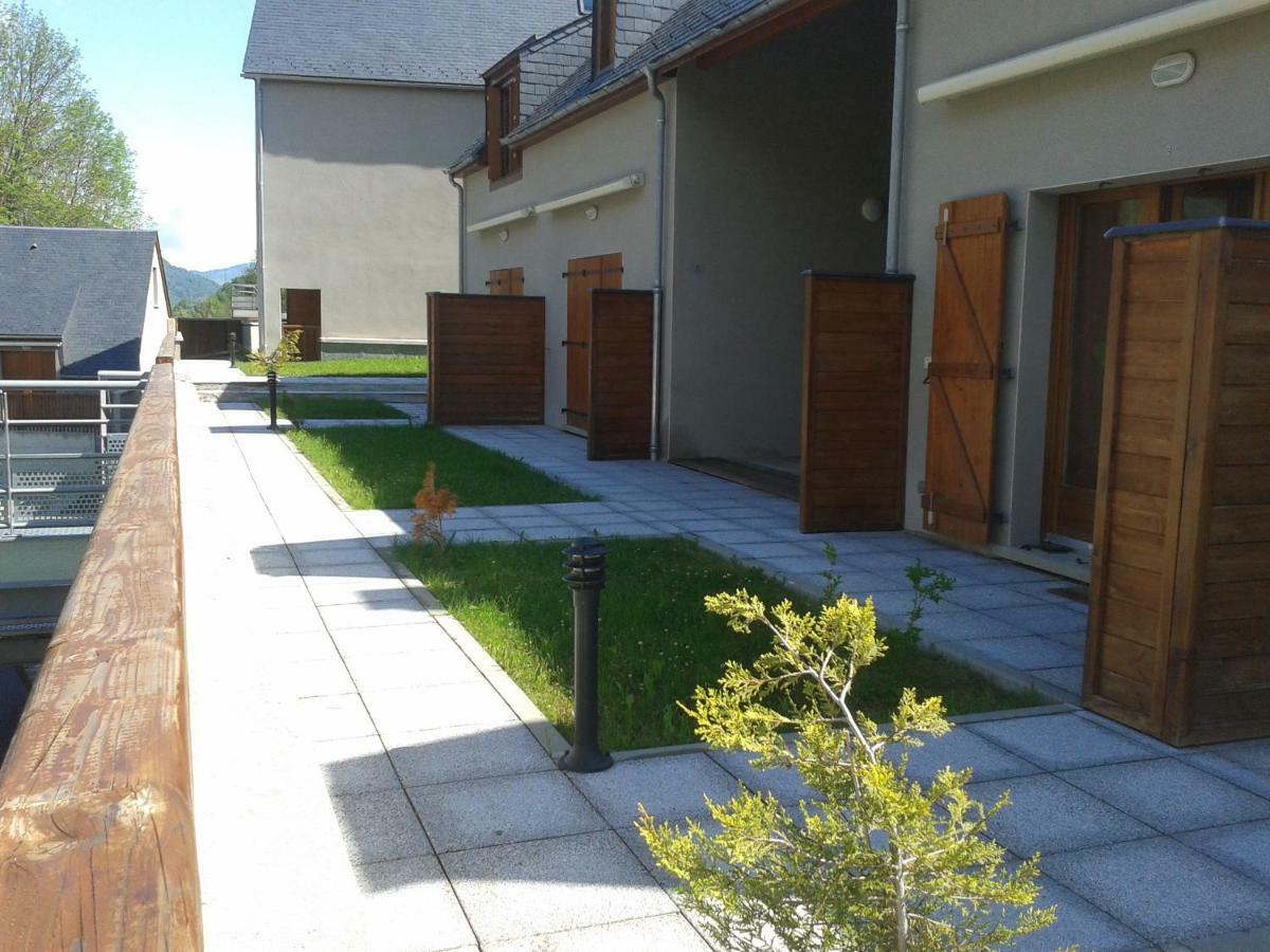Appartement Granges De Trescazes à Loudenvielle Extérieur photo